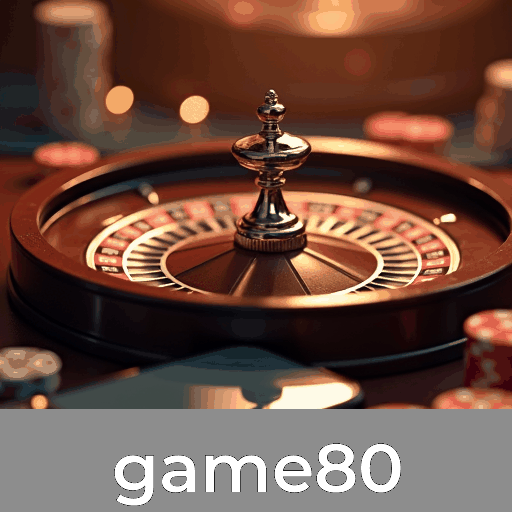 Viva a Adrenalina dos Jogos de Cassino com game80