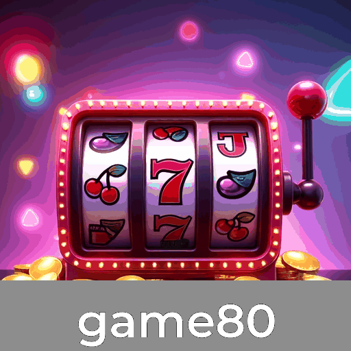 Game80: Cassino Premiado e Pagamentos Rápidos