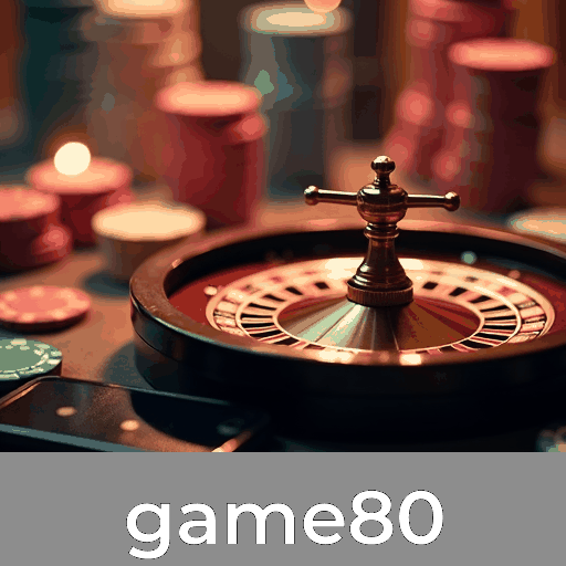Viva a Adrenalina dos Jogos de Cassino com game80