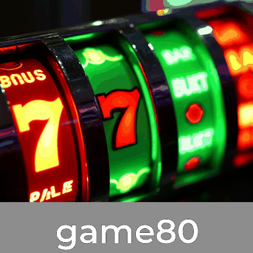 Game80: Cassino Premiado e Pagamentos Rápidos