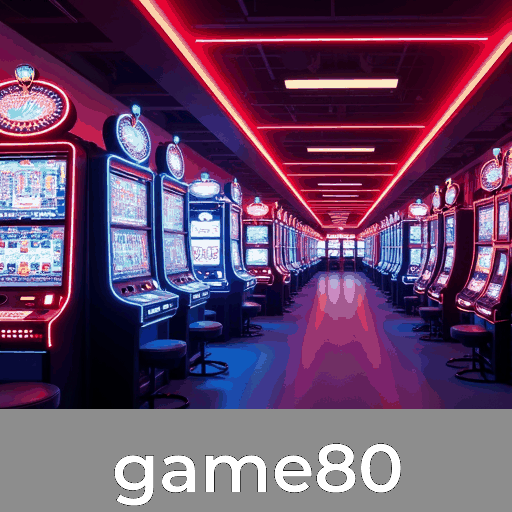 Viva a Adrenalina dos Jogos de Cassino com game80