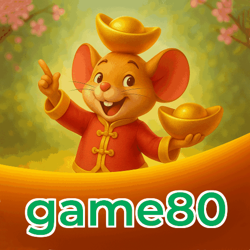 Game80: Cassino Premiado e Pagamentos Rápidos